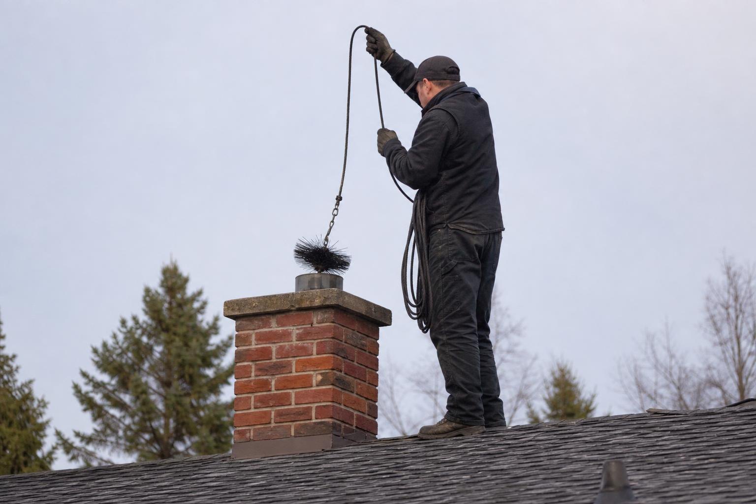 Chimney Inspection